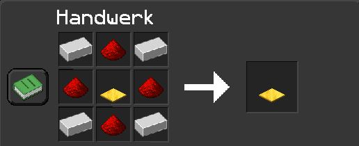 FastStorage Recipe