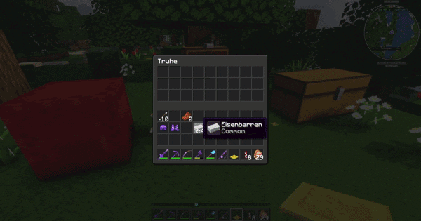 FastStorage Item Transfer