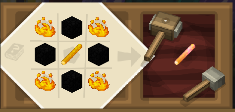 Infernal Fuel Recipe