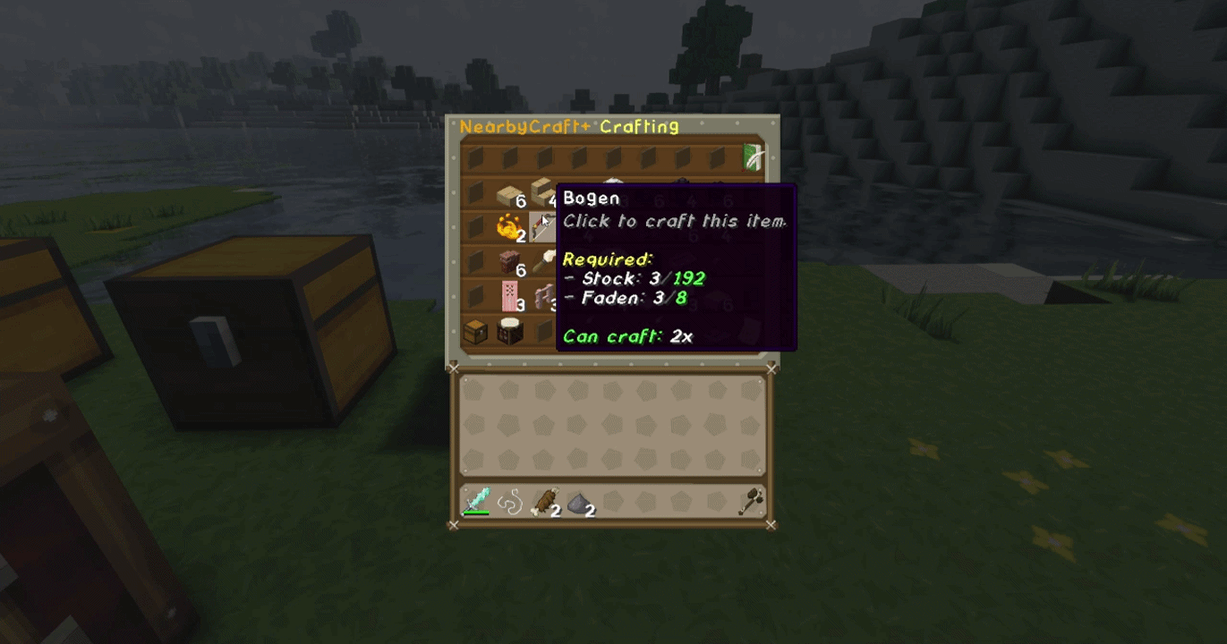 Recipe Preview GIF